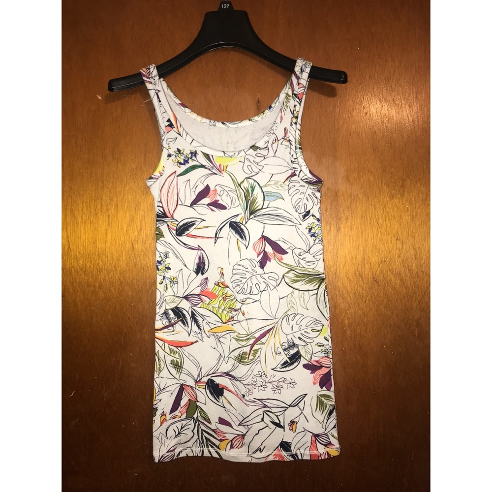 Tropical Tank Top